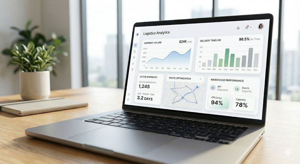 Logistics Report
