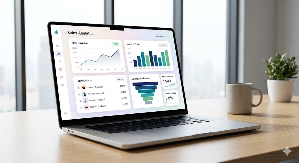 Sales Report
